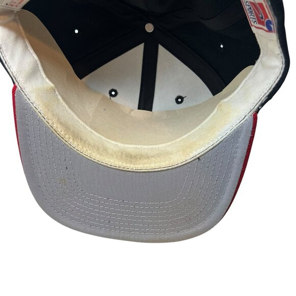 Pittsburgh Pirates Sports Specialties Vintage 90's Snapback Baseball Hat Cap Dad - Picture 11 of 11